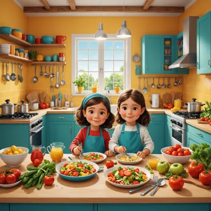 Рецепты блюд для детей: Вкусные и полезные блюда для детского меню