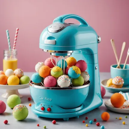 Вкусные и милые блюда в кейк поп мейкере: как легко создавать кулинарные шедевры